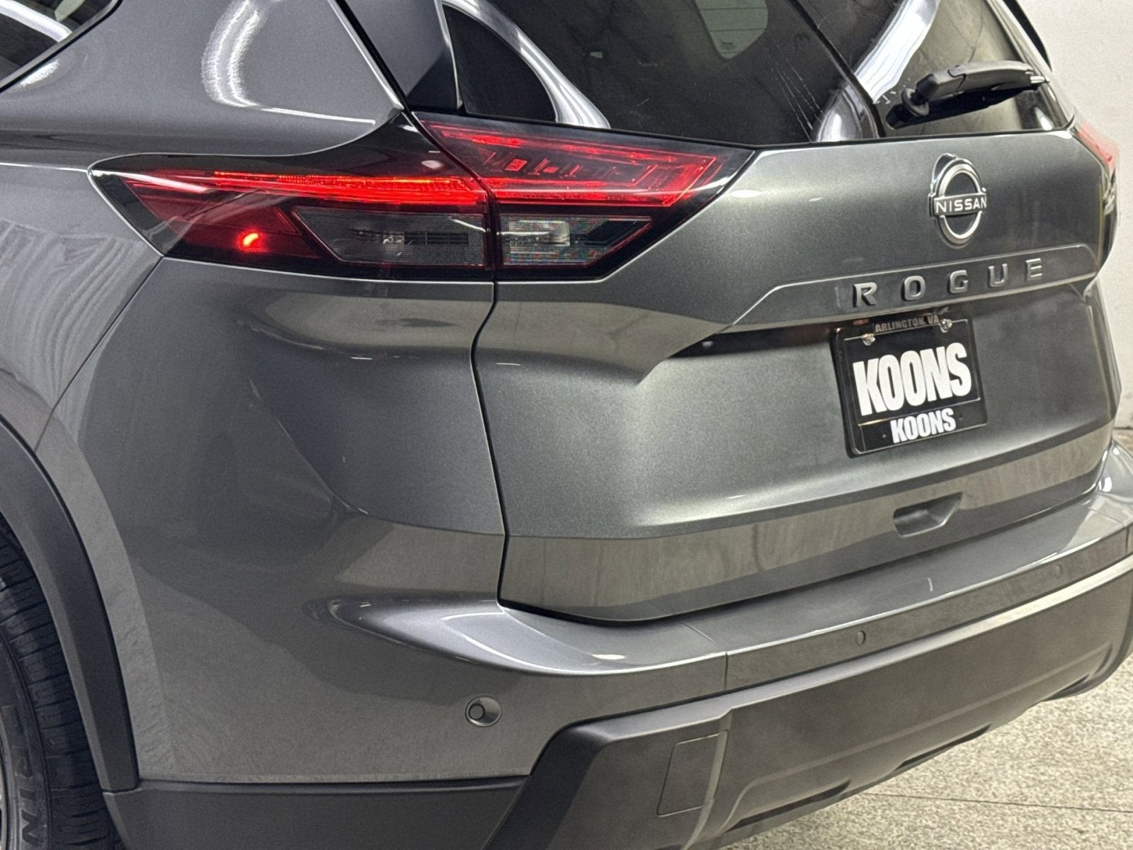 2024 Nissan Rogue S