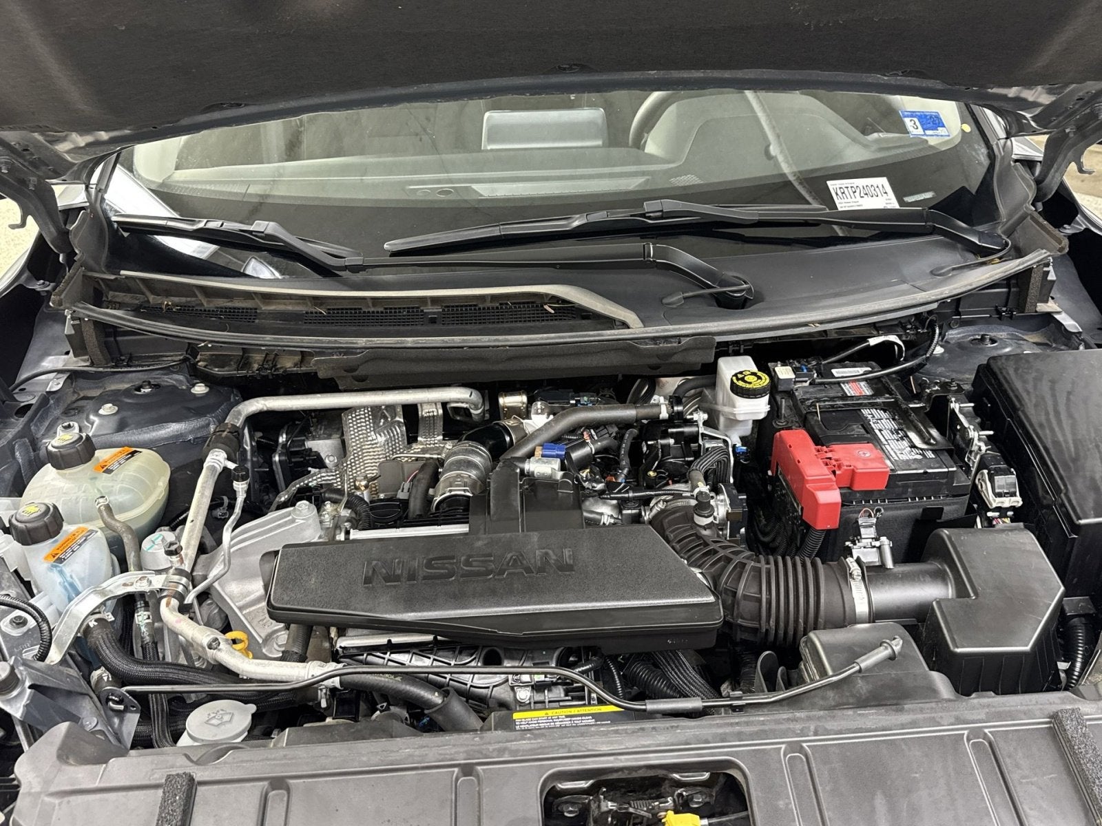 2024 Nissan Rogue S