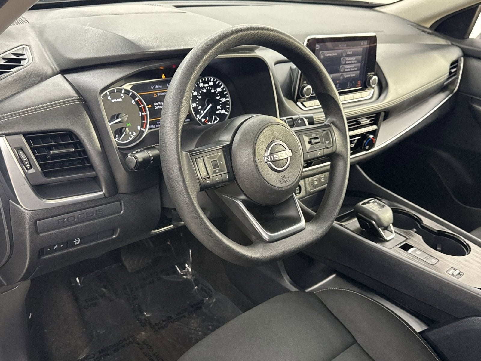 2024 Nissan Rogue S