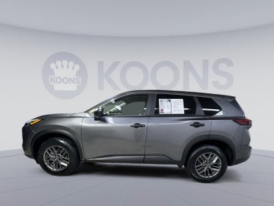 2024 Nissan Rogue S
