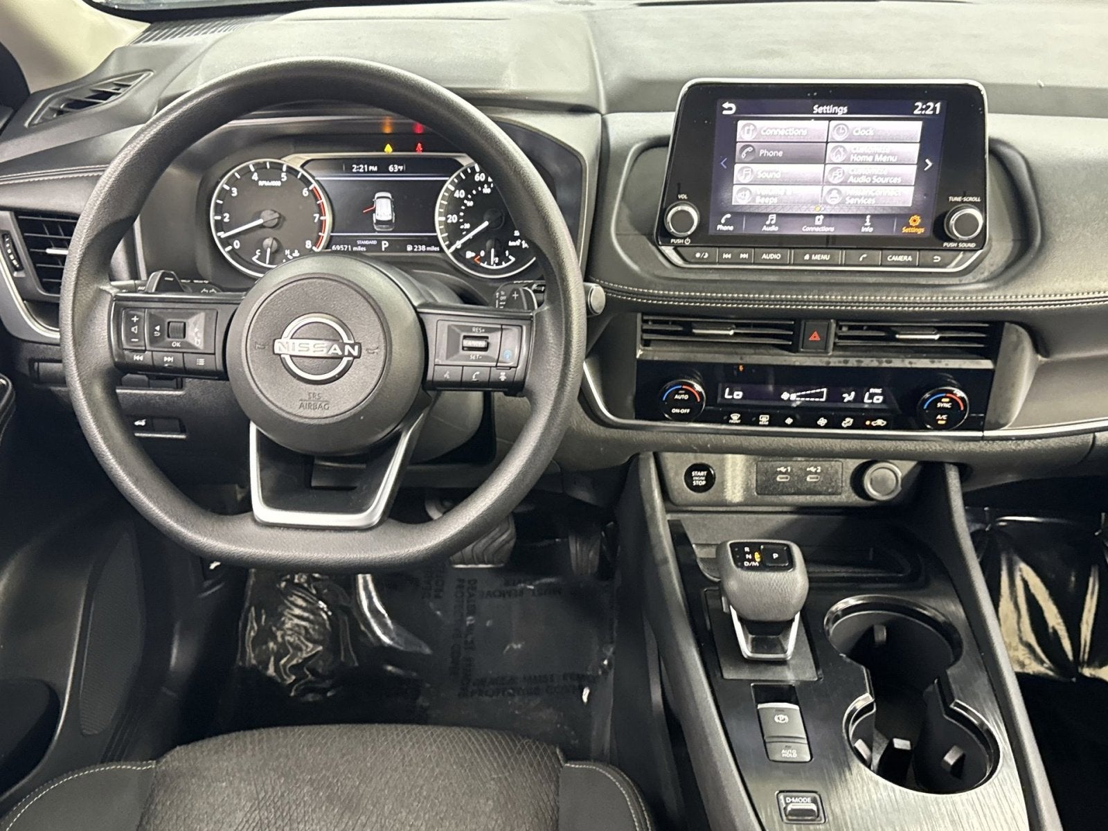 2024 Nissan Rogue SV