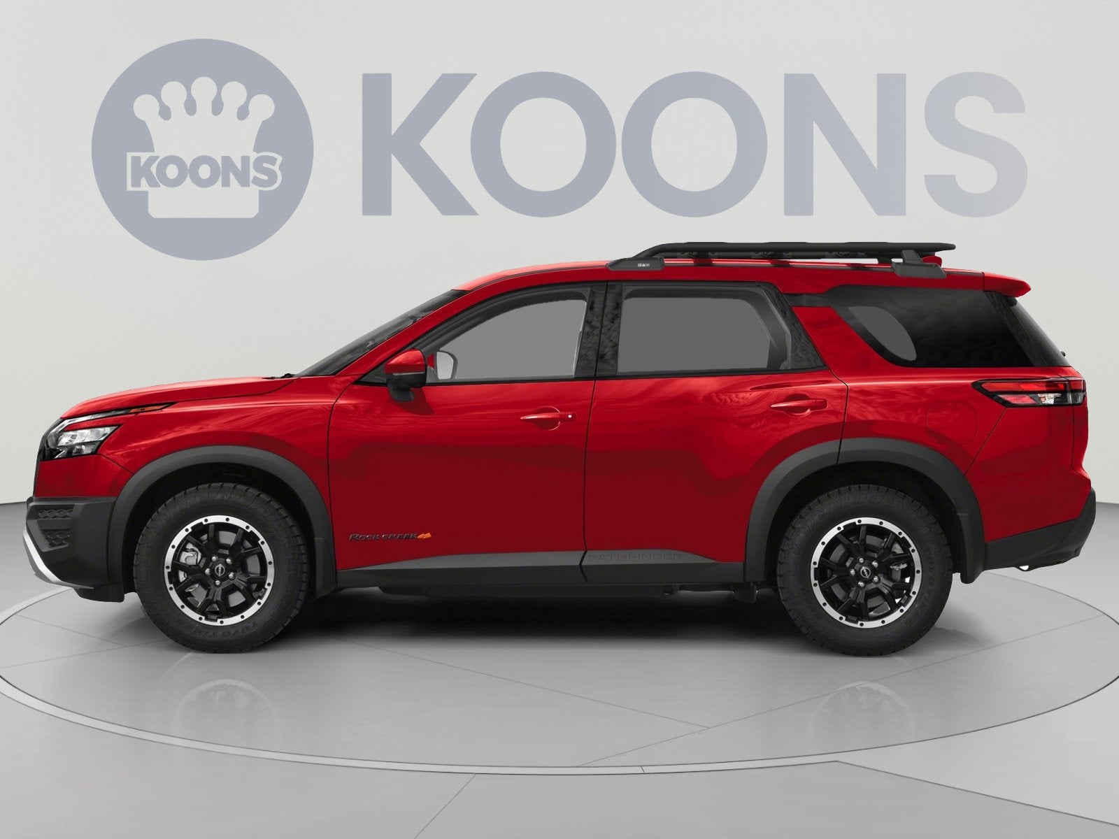 2024 Nissan Pathfinder Rock Creek