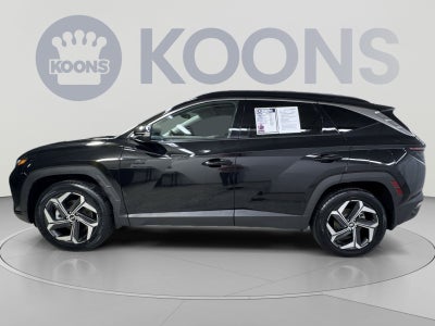 2022 Hyundai Tucson Limited