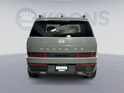 2024 Hyundai Santa Fe SEL