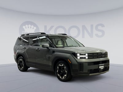 2024 Hyundai Santa Fe SEL
