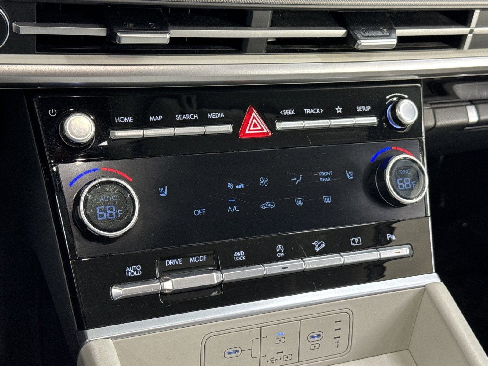 2024 Hyundai Santa Fe SEL