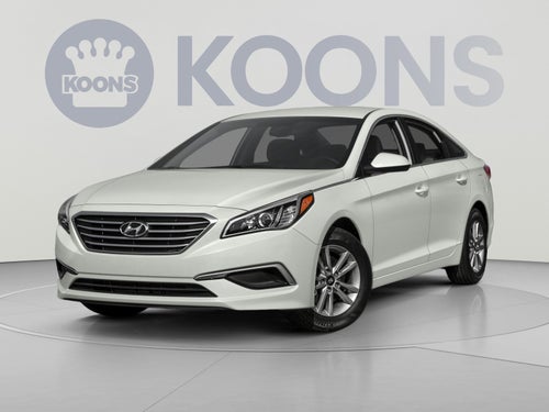 2017 Hyundai Sonata Base