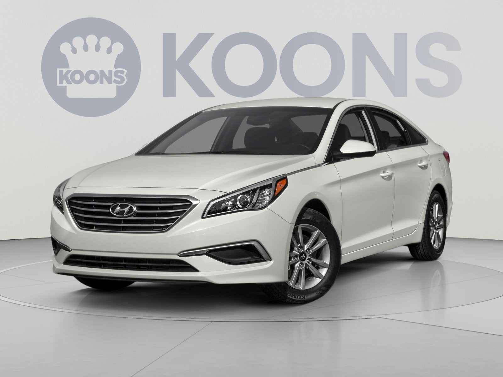 2017 Hyundai Sonata Base