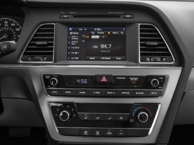 2017 Hyundai Sonata Base