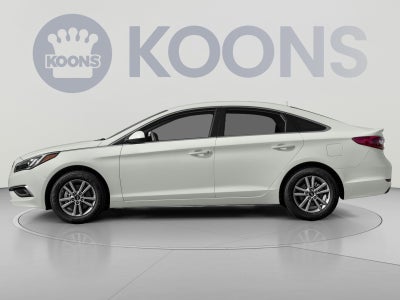 2017 Hyundai Sonata Base