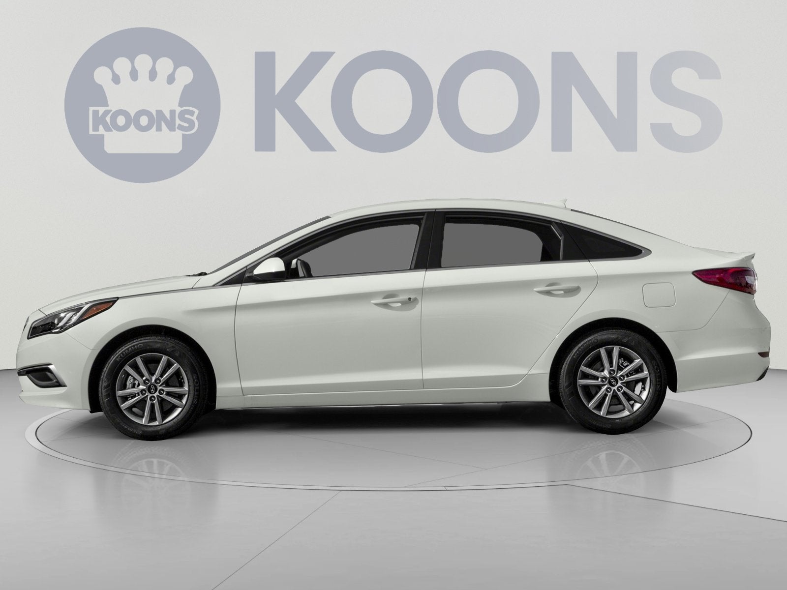2017 Hyundai Sonata Base