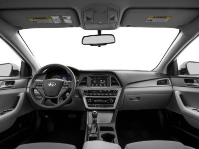 2017 Hyundai Sonata Base