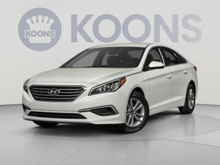 2017 Hyundai Sonata Base