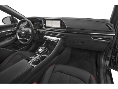 2022 Hyundai Sonata SEL Plus