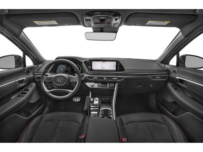 2022 Hyundai Sonata SEL Plus