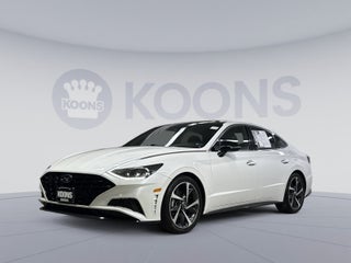 2022 Hyundai Sonata SEL Plus