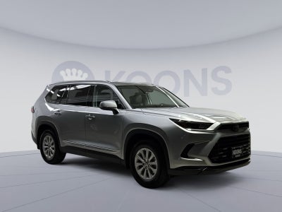 2026 Toyota Grand Highlander XLE