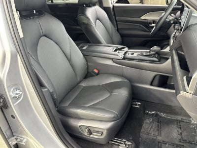 2026 Toyota Grand Highlander XLE