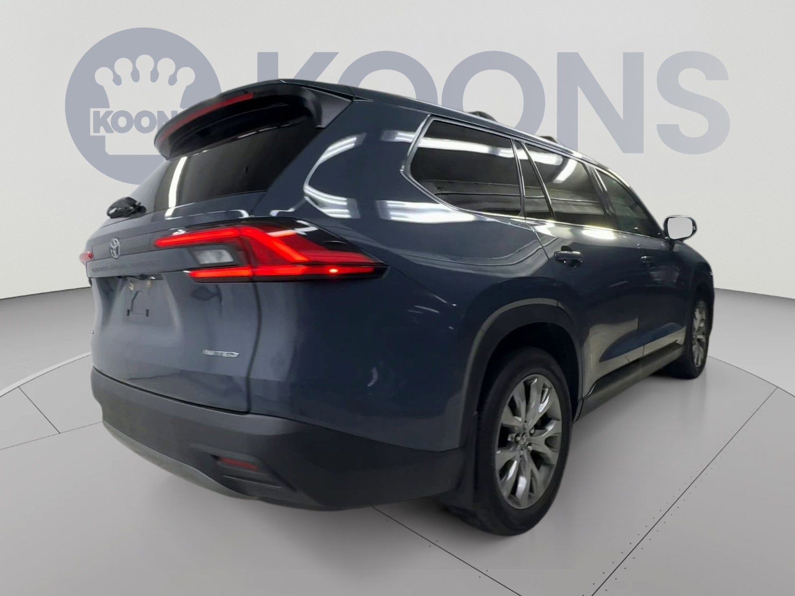 2024 Toyota Grand Highlander Limited