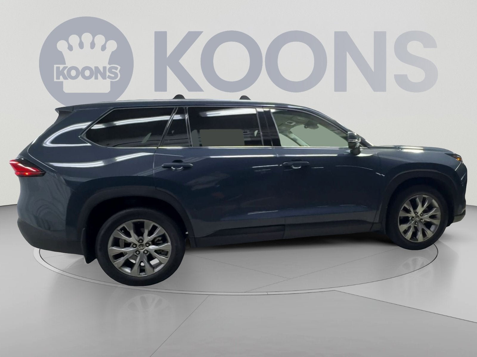 2024 Toyota Grand Highlander Limited