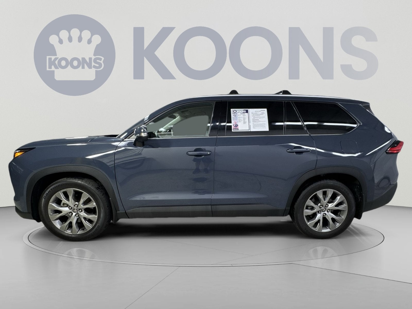 2024 Toyota Grand Highlander Limited