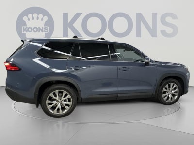 2024 Toyota Grand Highlander Limited