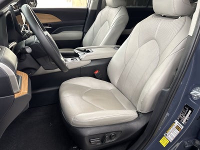 2024 Toyota Grand Highlander Limited