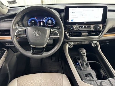 2024 Toyota Grand Highlander Limited