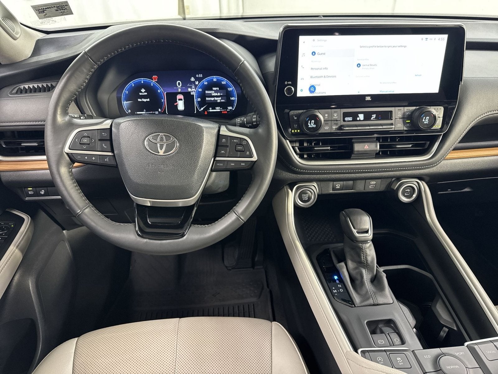 2024 Toyota Grand Highlander Limited