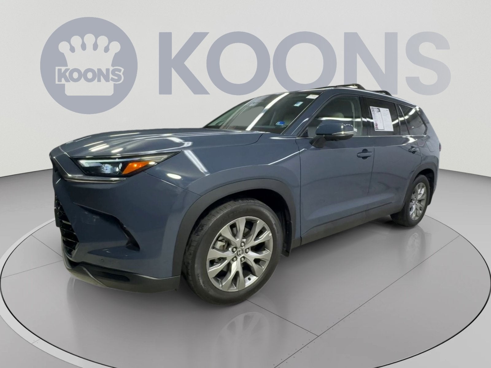 2024 Toyota Grand Highlander Limited