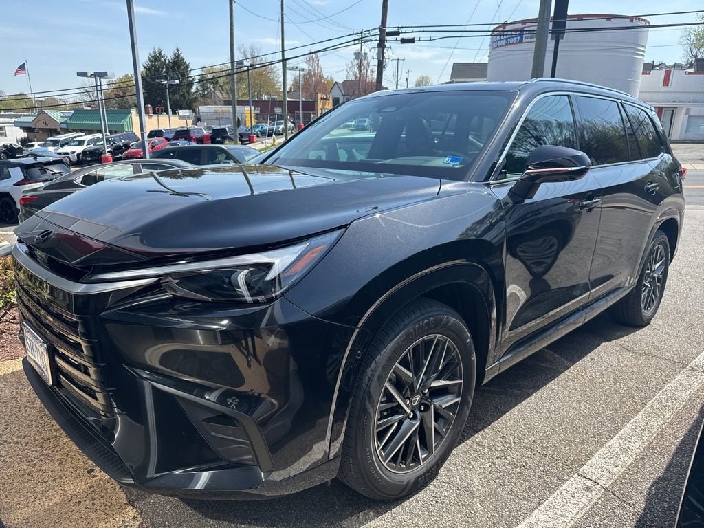 2026 Lexus TX 350