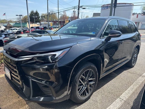 2026 Lexus TX 350