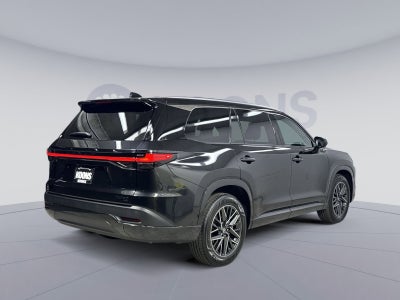 2026 Lexus TX 350