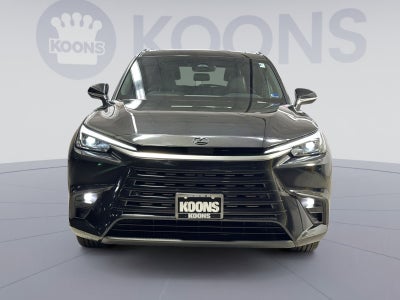 2026 Lexus TX 350