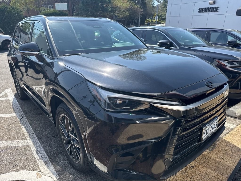 2026 Lexus TX 350