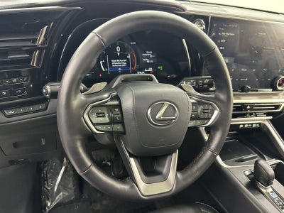 2026 Lexus TX 350
