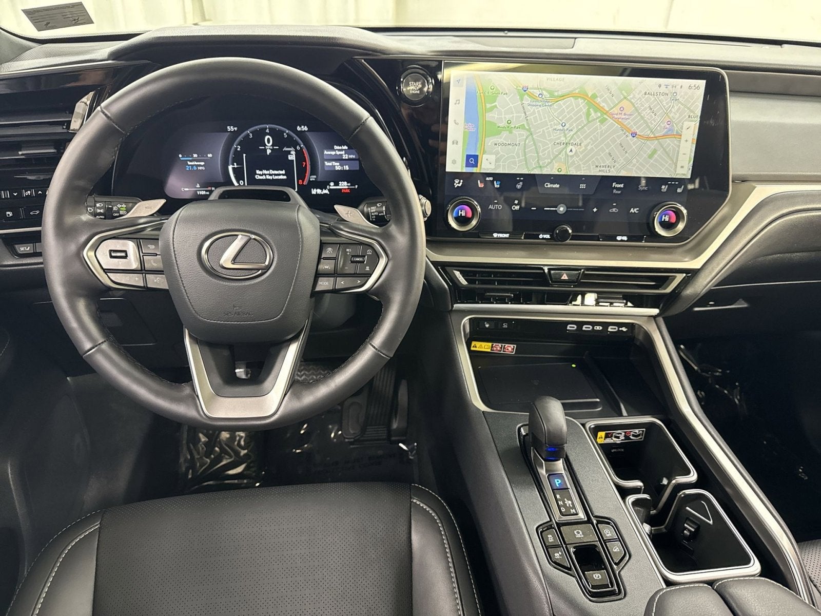 2026 Lexus TX 350
