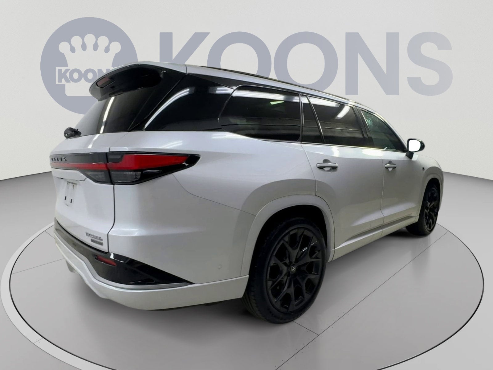 2024 Lexus TX 500h F SPORT Luxury