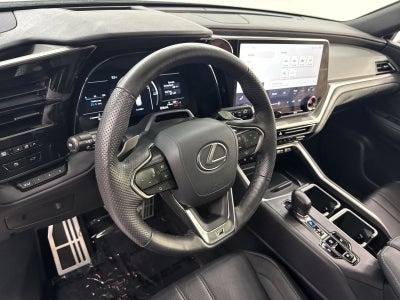 2024 Lexus TX 500h F SPORT Luxury