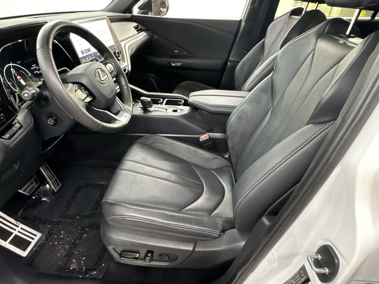 2024 Lexus TX 500h F SPORT Luxury