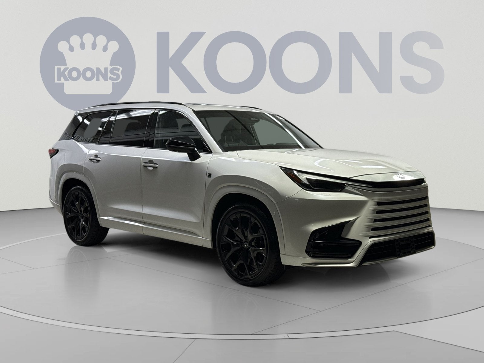 2024 Lexus TX 500h F SPORT Luxury