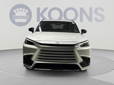 2024 Lexus TX 500h F SPORT Luxury