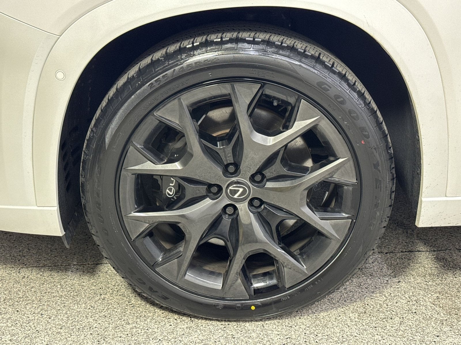 2024 Lexus TX 500h F SPORT Luxury