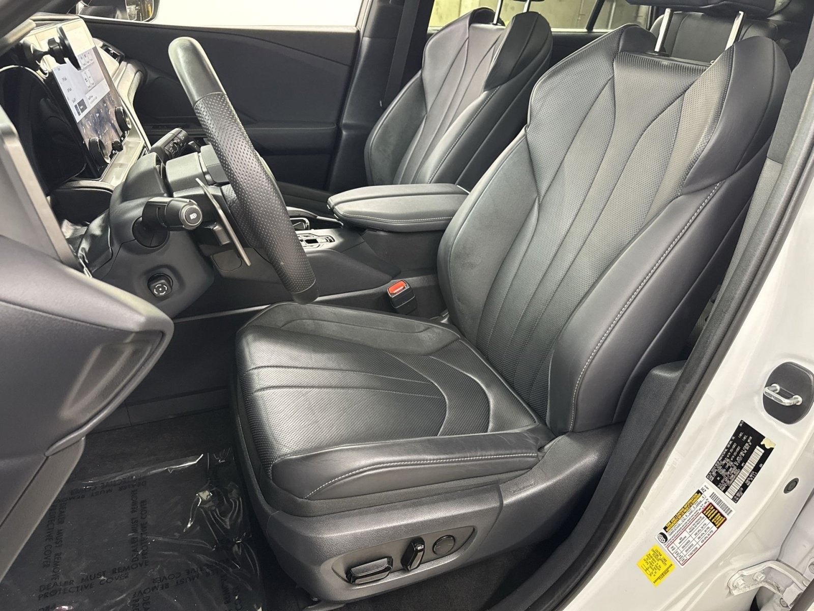 2024 Lexus TX 500h F SPORT Luxury