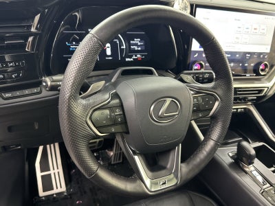 2024 Lexus TX 500h F SPORT Luxury