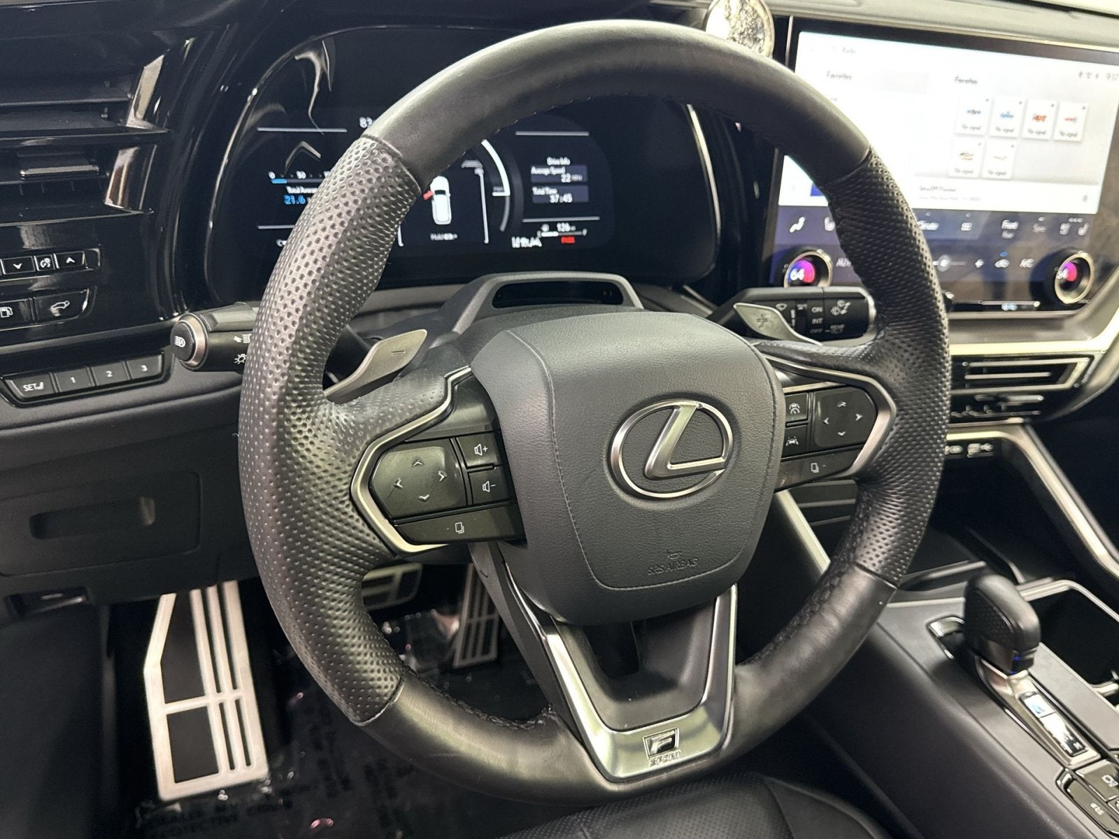 2024 Lexus TX 500h F SPORT Luxury