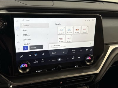 2024 Lexus TX 500h F SPORT Luxury