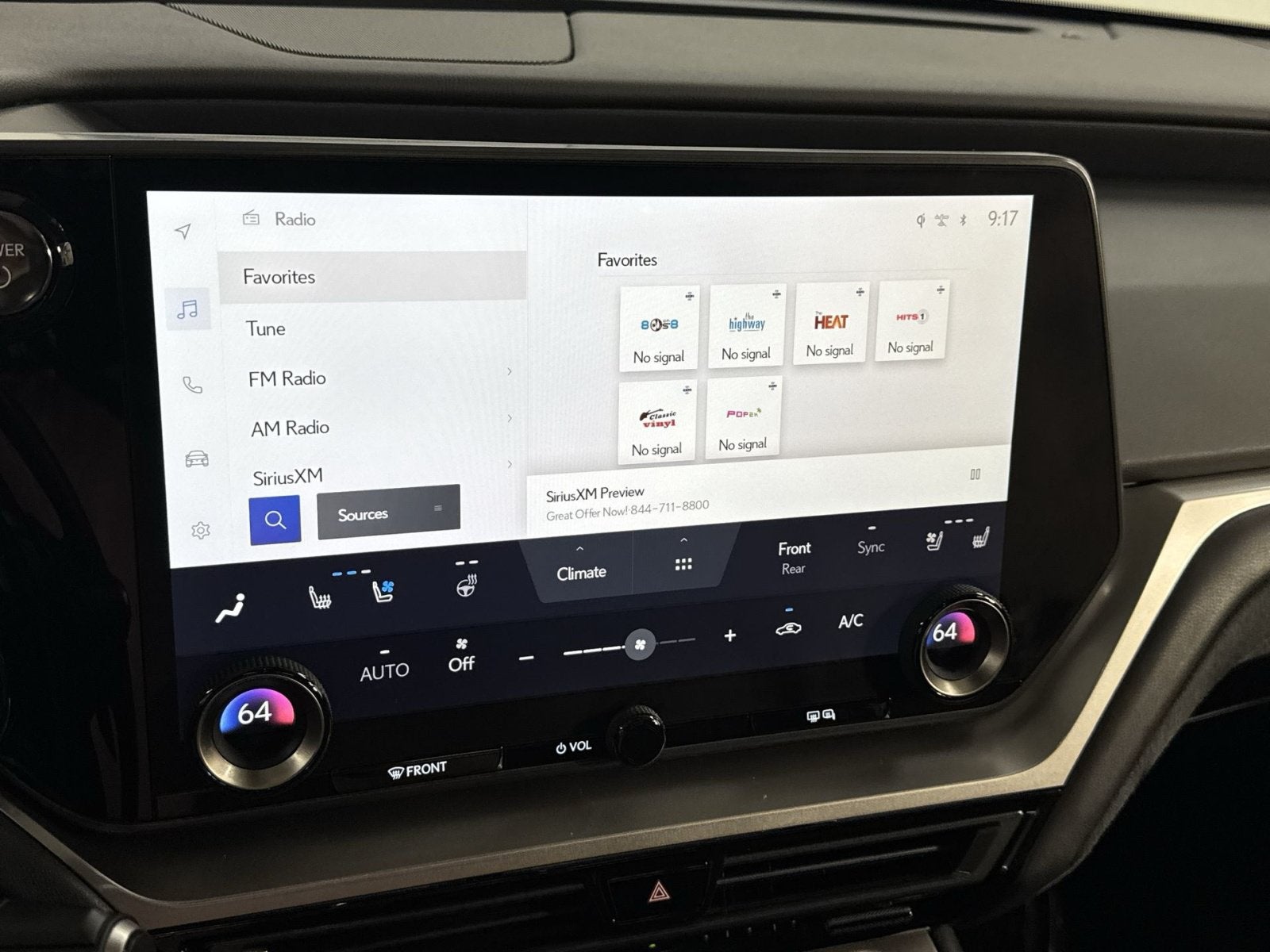 2024 Lexus TX 500h F SPORT Luxury