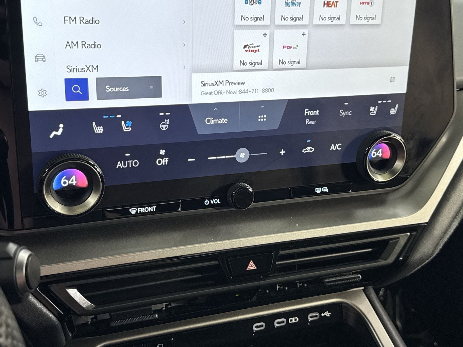 2024 Lexus TX 500h F SPORT Luxury