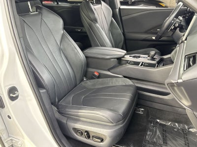 2024 Lexus TX 500h F SPORT Luxury